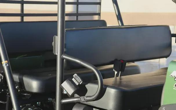 New 2026 KAWASAKI MULE 4010 TRANS4X4