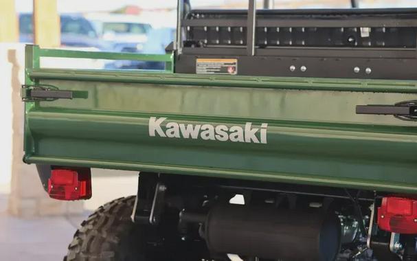 2026 KAWASAKI MULE 4010 TRANS4X4
