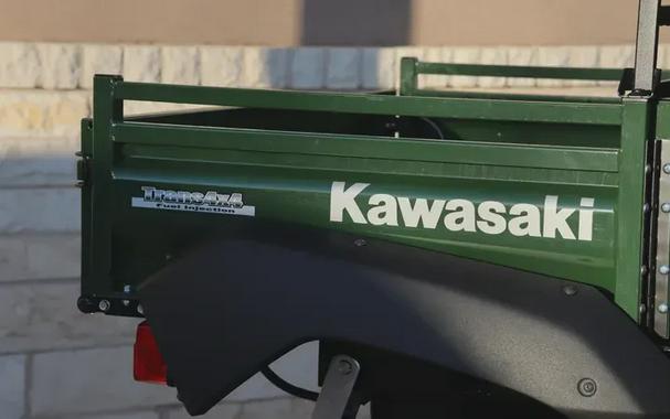 2026 KAWASAKI MULE 4010 TRANS4X4