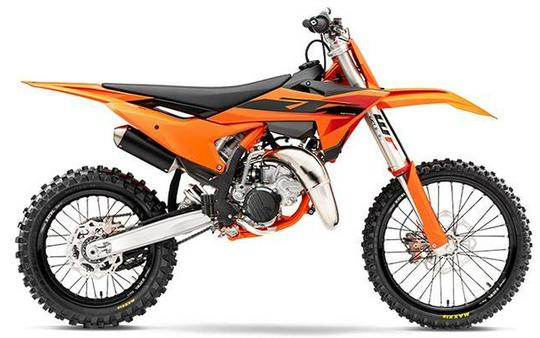 2026 KTM 85 SX 19/16