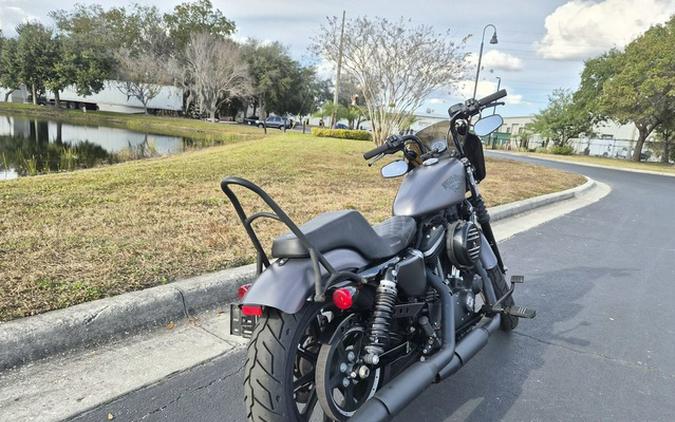 2016 Harley-Davidson XL883N - Sportster Iron 883