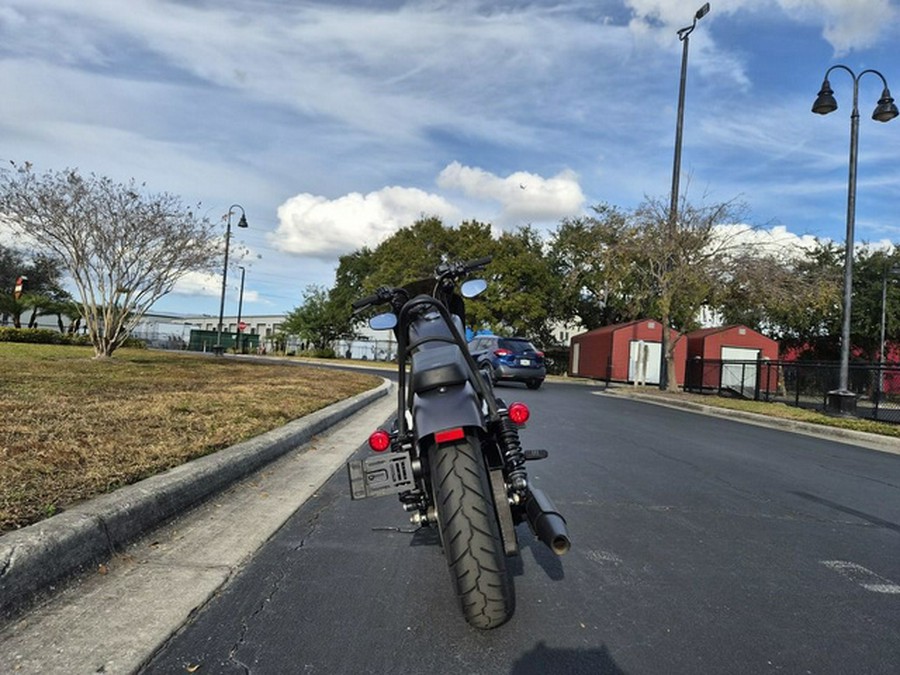 2016 Harley-Davidson XL883N - Sportster Iron 883