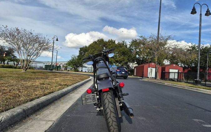 2016 Harley-Davidson XL883N - Sportster Iron 883