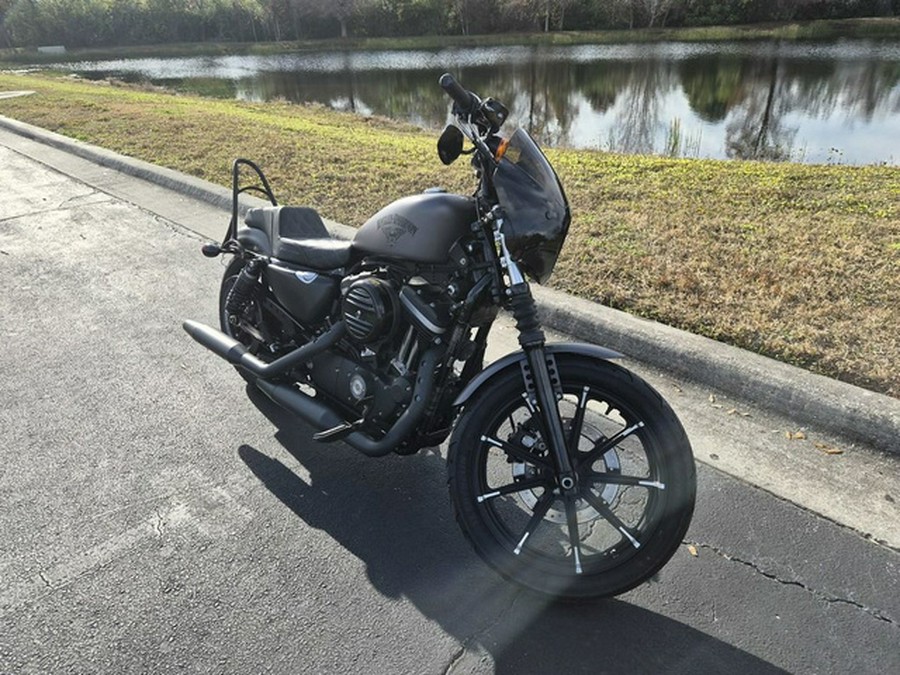2016 Harley-Davidson XL883N - Sportster Iron 883
