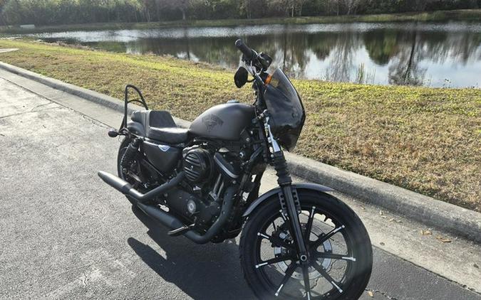 2016 Harley-Davidson XL883N - Sportster Iron 883