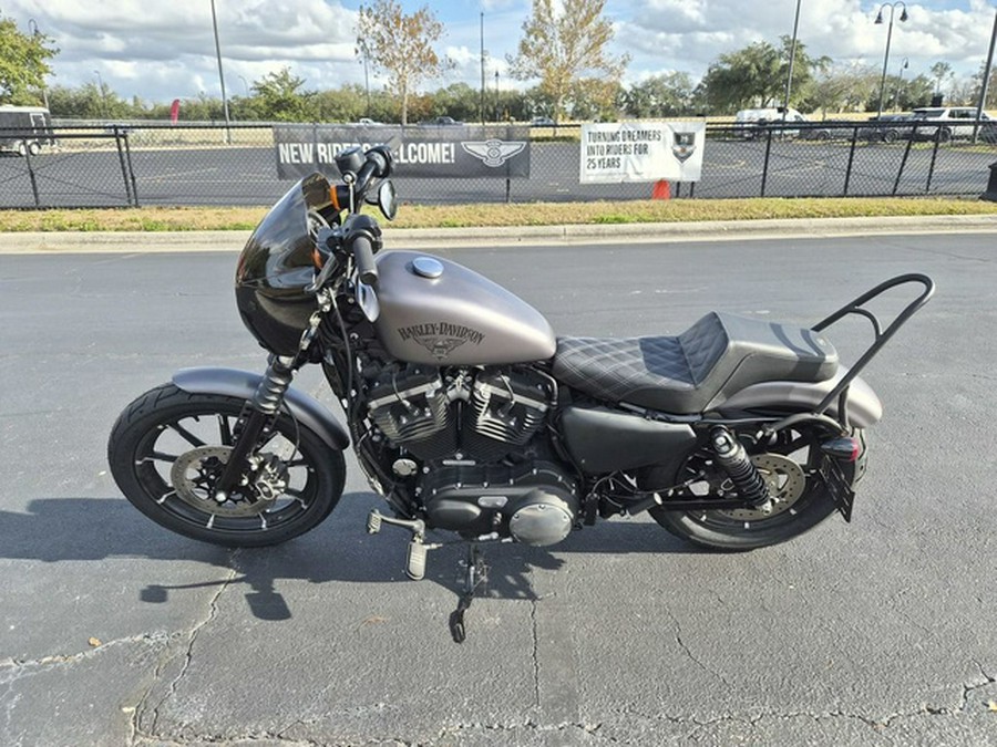 2016 Harley-Davidson XL883N - Sportster Iron 883