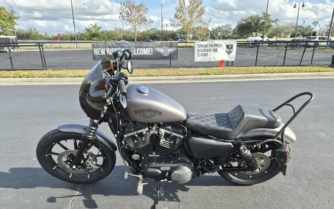 2016 Harley-Davidson XL883N - Sportster Iron 883