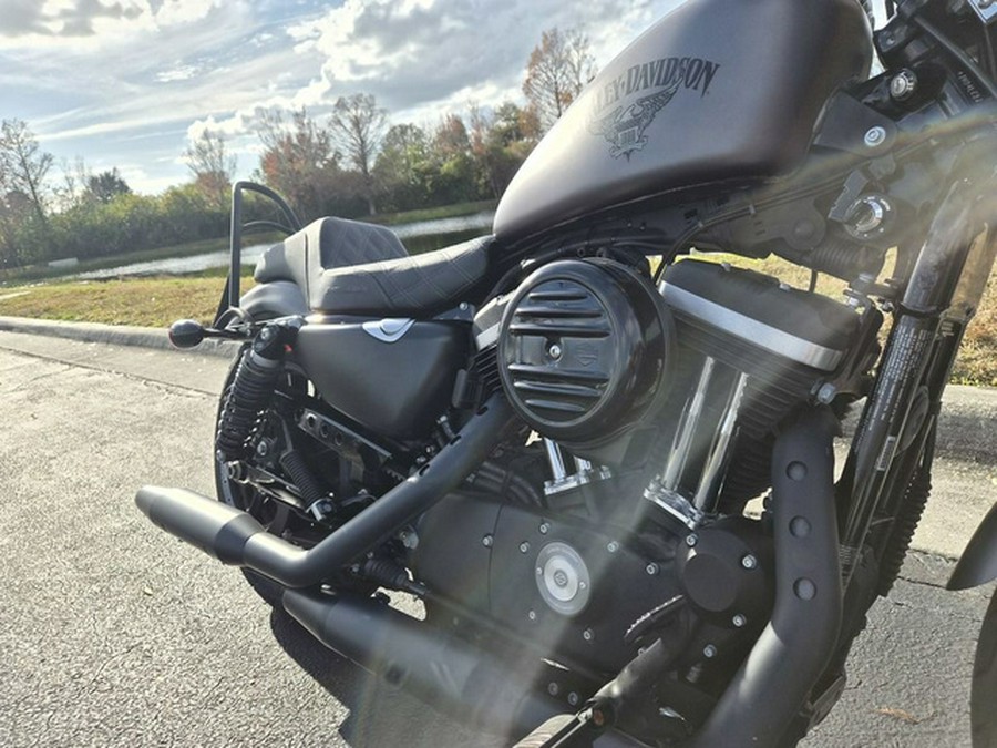 2016 Harley-Davidson XL883N - Sportster Iron 883