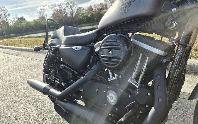2016 Harley-Davidson XL883N - Sportster Iron 883