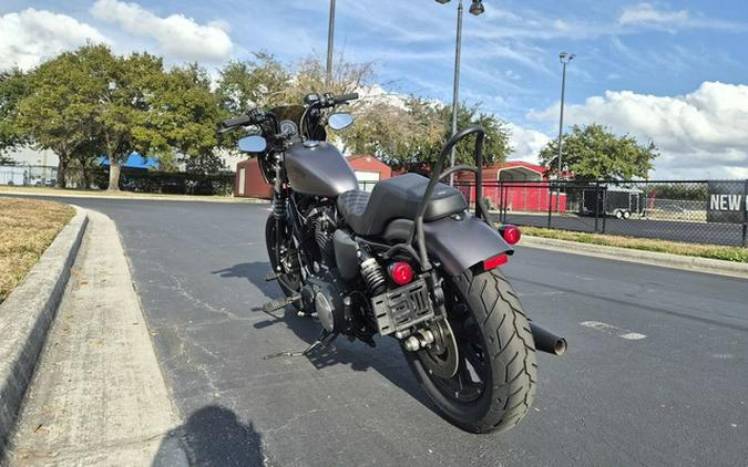 2016 Harley-Davidson XL883N - Sportster Iron 883