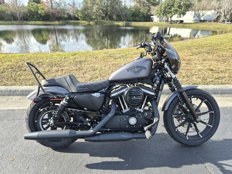 2016 Harley-Davidson XL883N - Sportster Iron 883