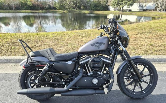 2016 Harley-Davidson XL883N - Sportster Iron 883
