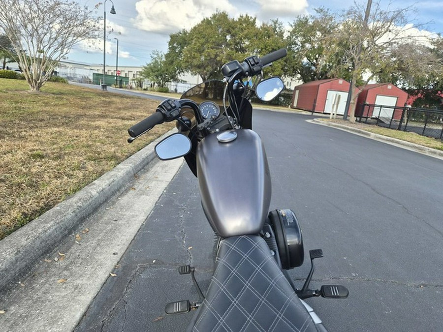 2016 Harley-Davidson XL883N - Sportster Iron 883