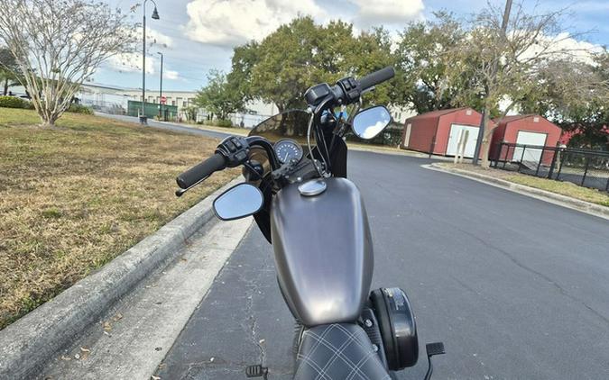 2016 Harley-Davidson XL883N - Sportster Iron 883