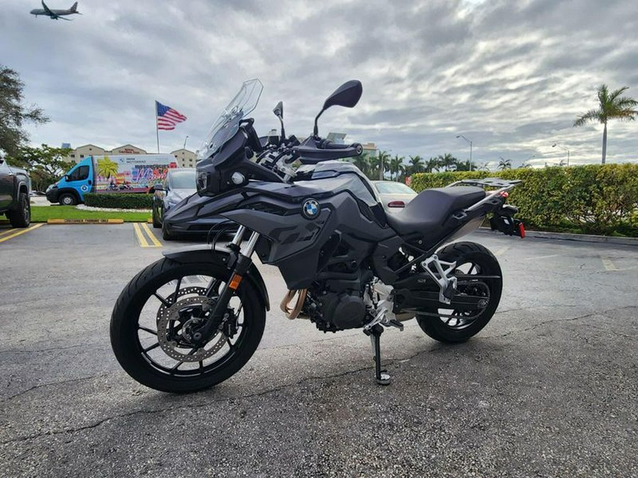 New 2026 BMW F 800 GS
