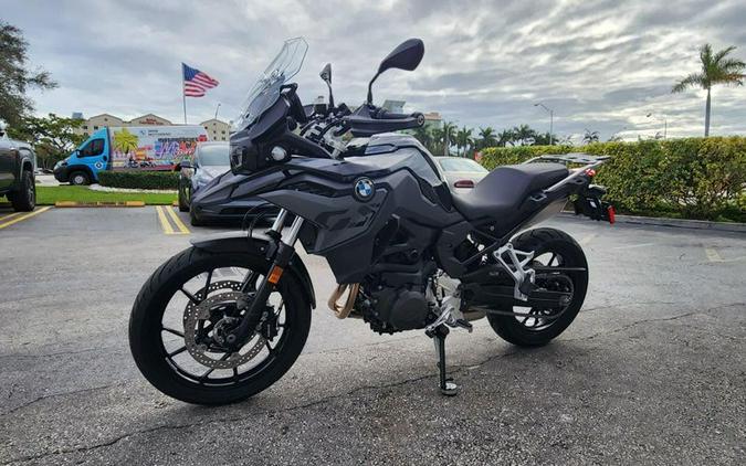 New 2026 BMW F 800 GS