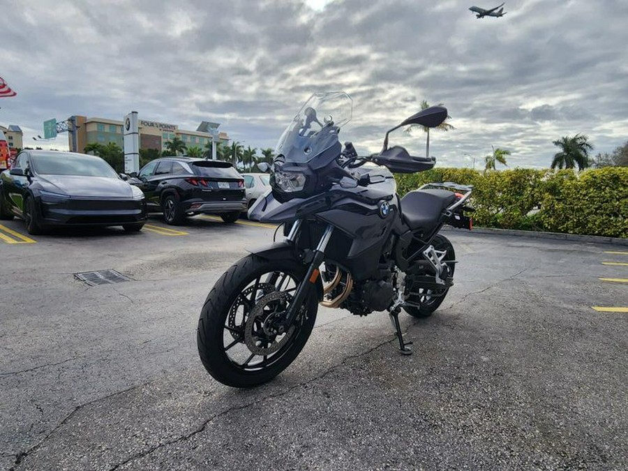 New 2026 BMW F 800 GS