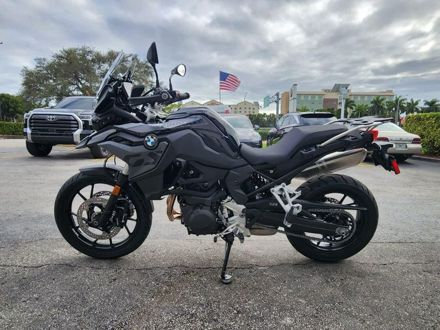 New 2026 BMW F 800 GS