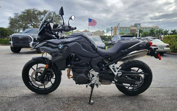 New 2026 BMW F 800 GS