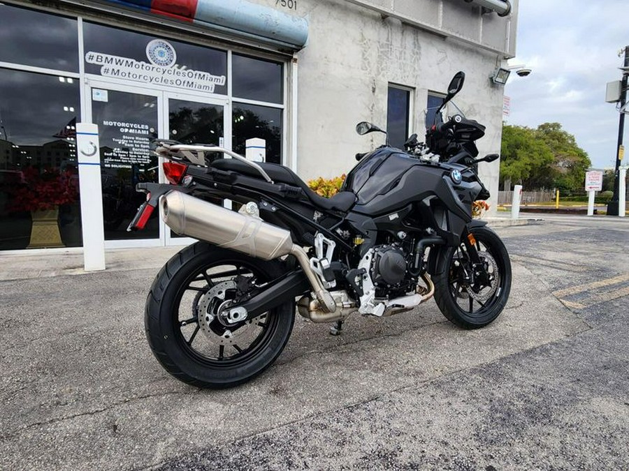 New 2026 BMW F 800 GS