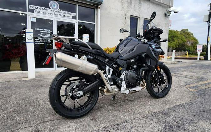 New 2026 BMW F 800 GS
