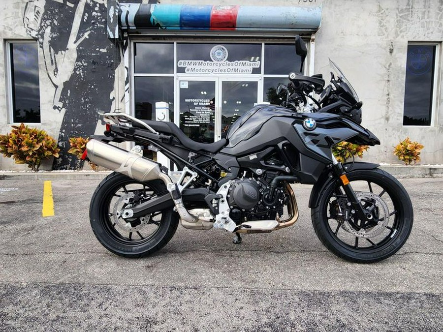 New 2026 BMW F 800 GS