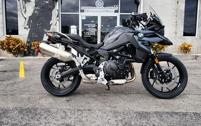 New 2026 BMW F 800 GS