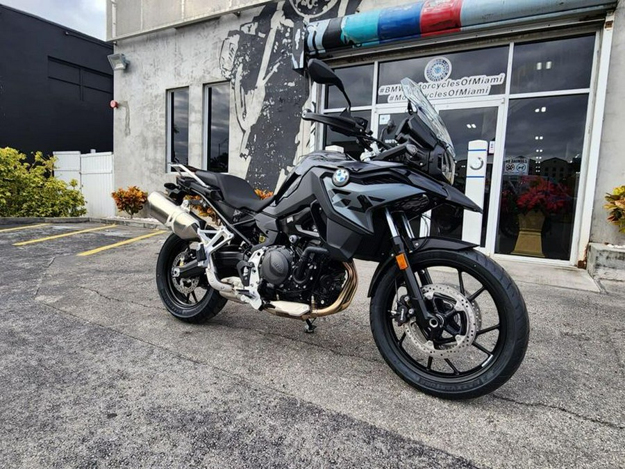 New 2026 BMW F 800 GS