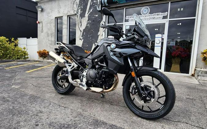 New 2026 BMW F 800 GS
