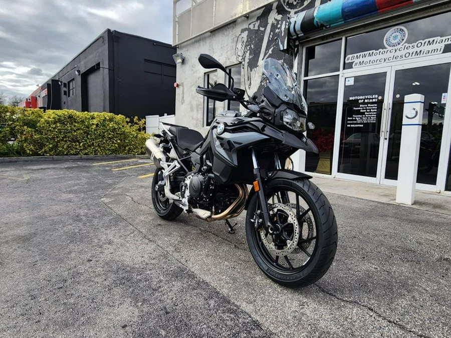 New 2026 BMW F 800 GS