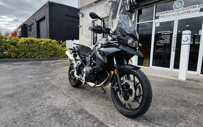 New 2026 BMW F 800 GS