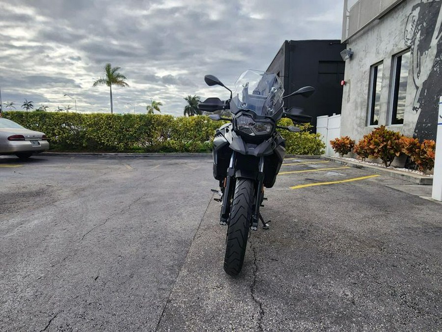 New 2026 BMW F 800 GS