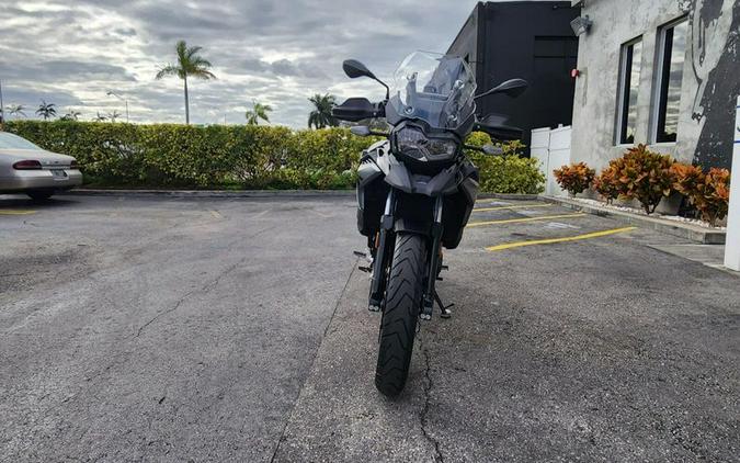 New 2026 BMW F 800 GS