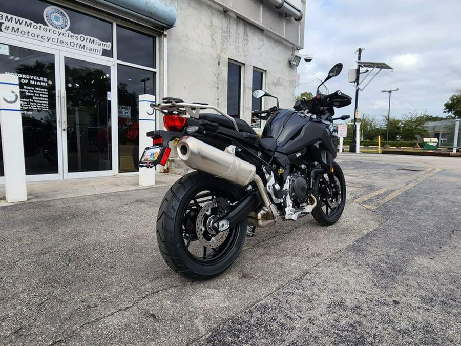 New 2026 BMW F 800 GS