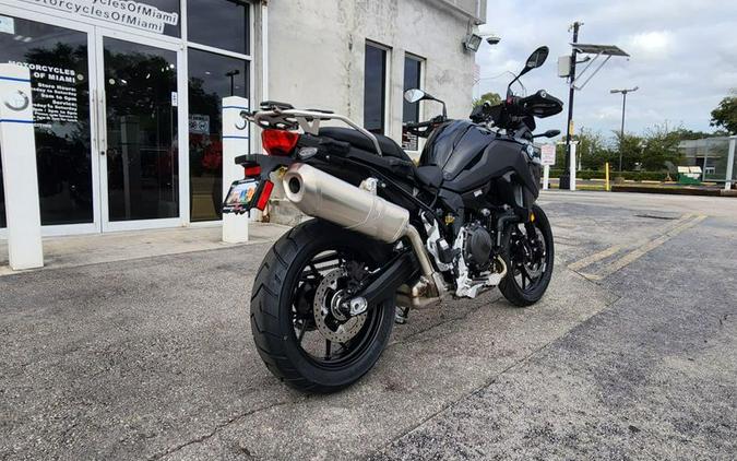 New 2026 BMW F 800 GS