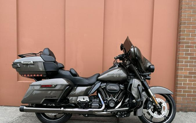 Harley-Davidson® CVO™ Limited Bronze Armor