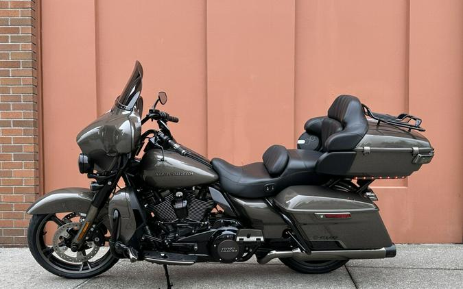 Harley-Davidson® CVO™ Limited Bronze Armor