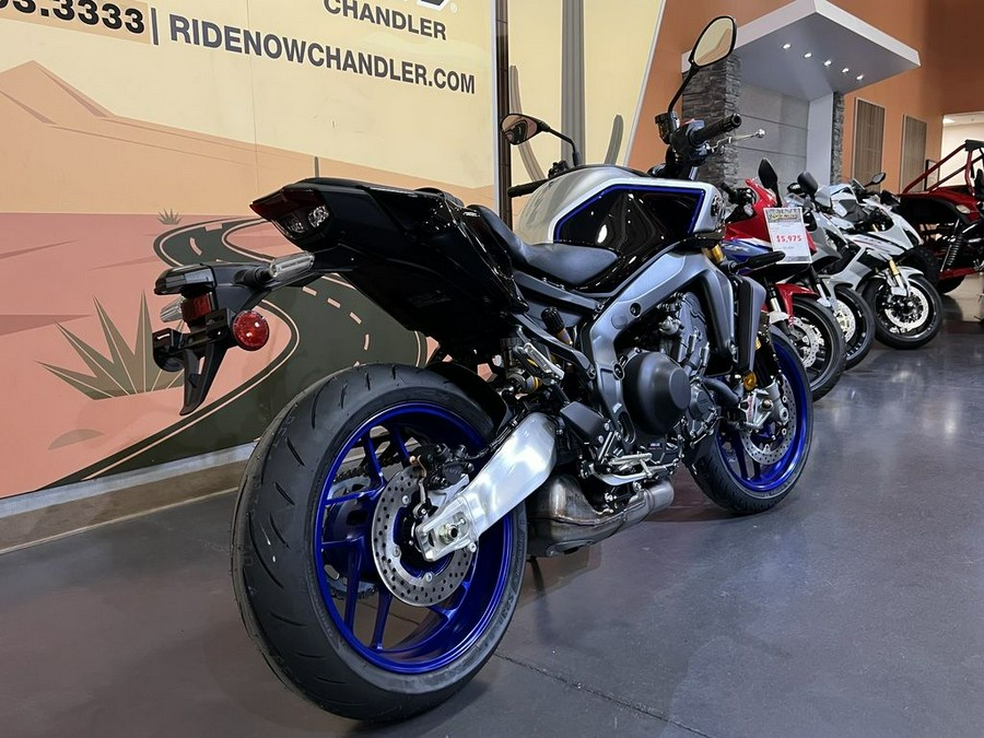 2026 Yamaha MT-09 SP