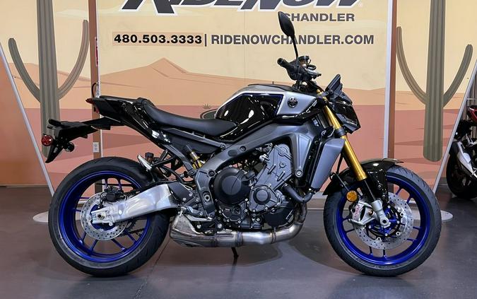 2026 Yamaha MT-09 SP