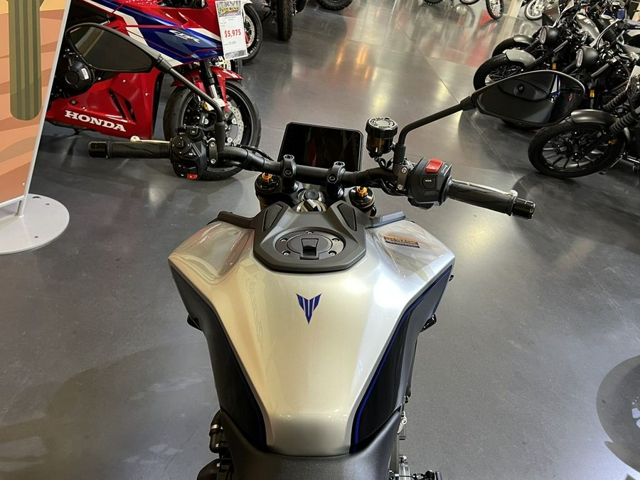 2026 Yamaha MT-09 SP