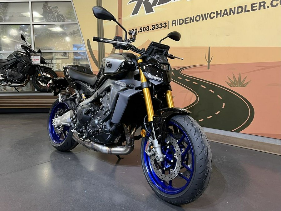 2026 Yamaha MT-09 SP