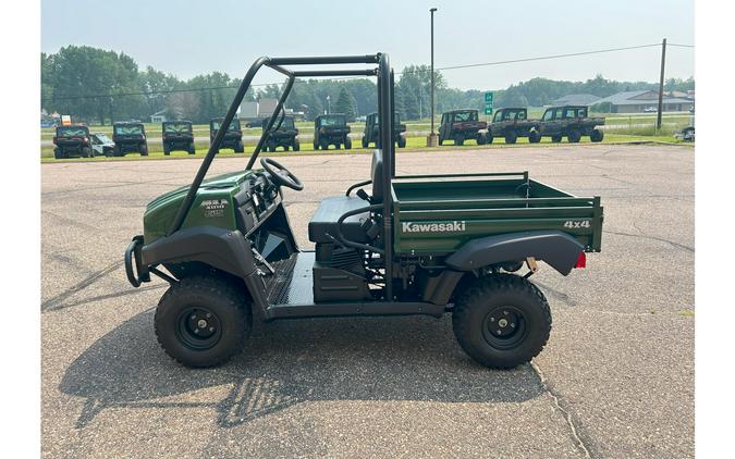 2026 Kawasaki Mule 4010 4x4