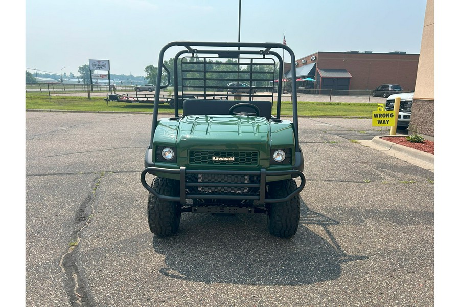 2026 Kawasaki Mule 4010 4x4