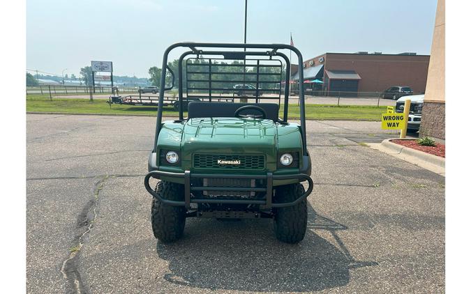 2026 Kawasaki Mule 4010 4x4