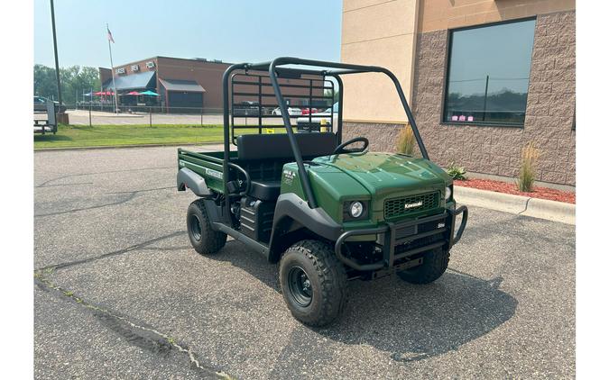 2026 Kawasaki Mule 4010 4x4