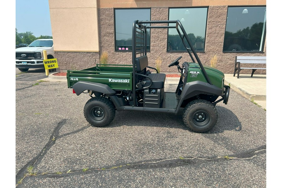 2026 Kawasaki Mule 4010 4x4