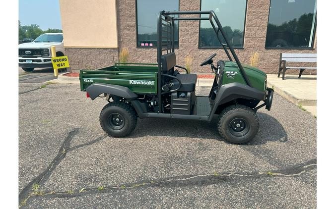 2026 Kawasaki Mule 4010 4x4