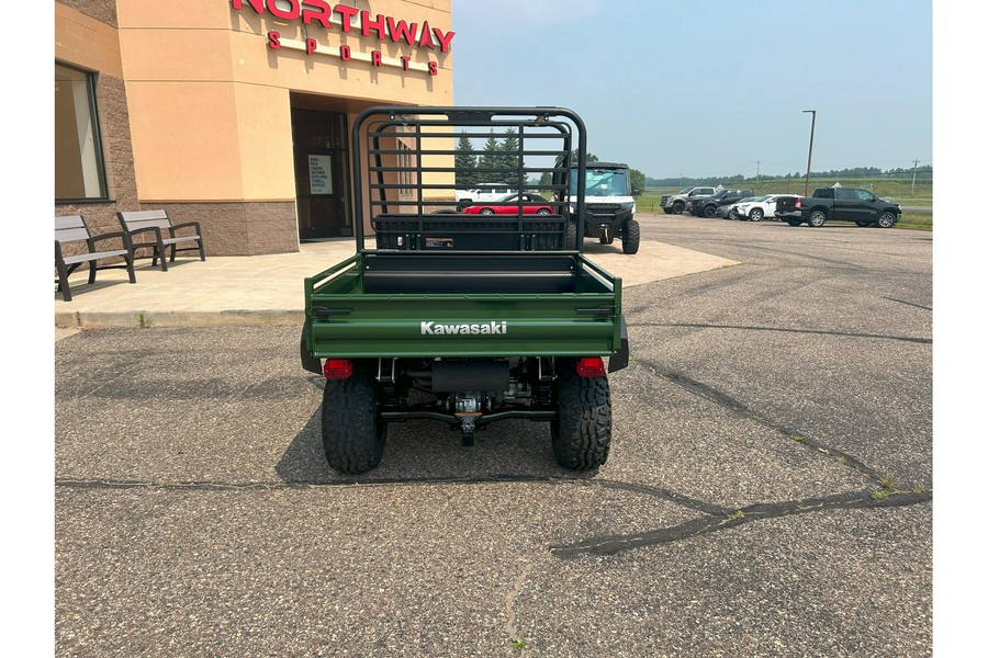 2026 Kawasaki Mule 4010 4x4