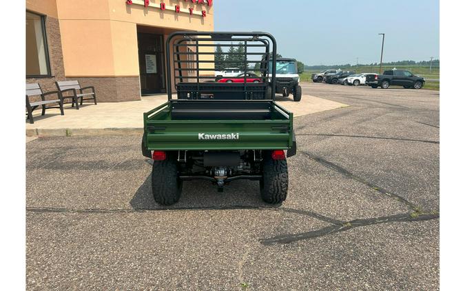 2026 Kawasaki Mule 4010 4x4