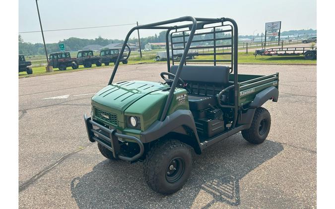 2026 Kawasaki Mule 4010 4x4